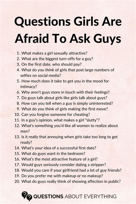 girls ask guys|r/girlsaskingguys